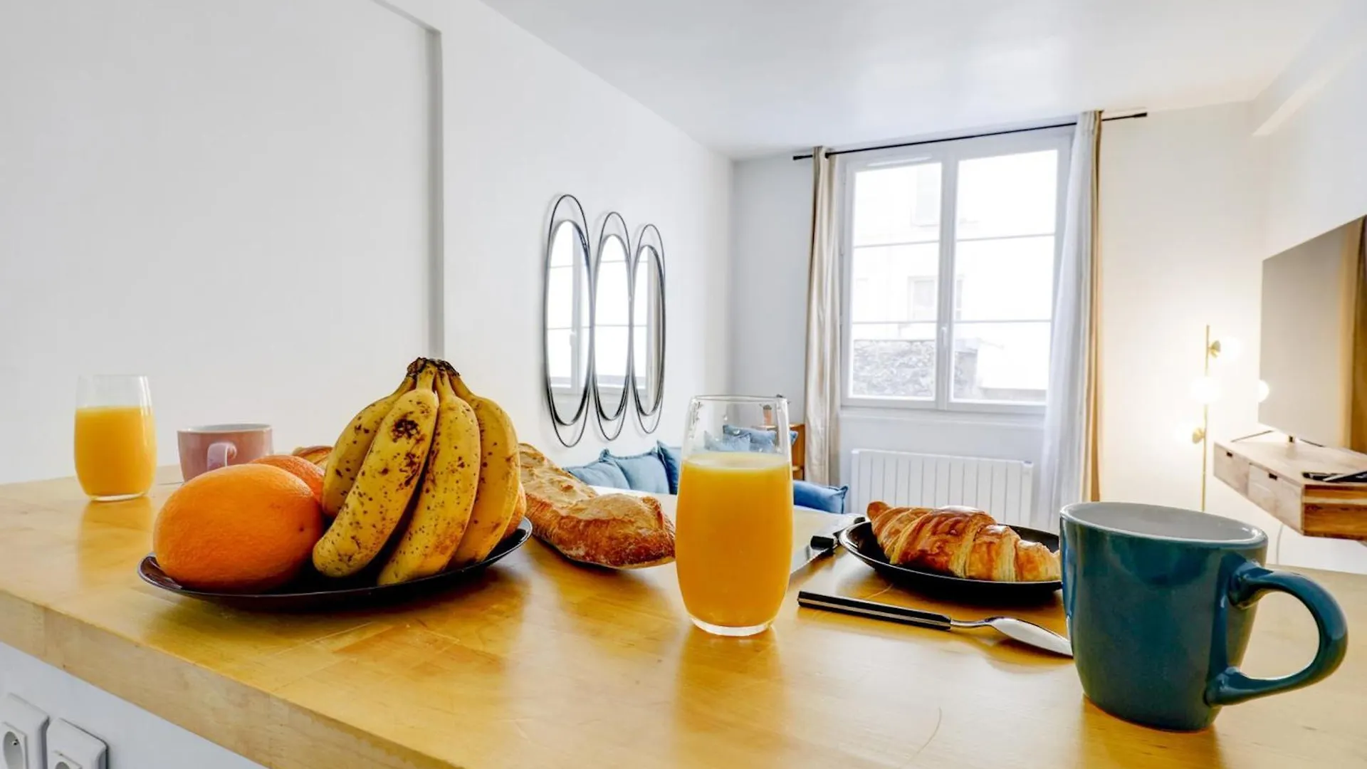 アパート Arc De Triomphe - 1Br - Cityapartmentstay パリ