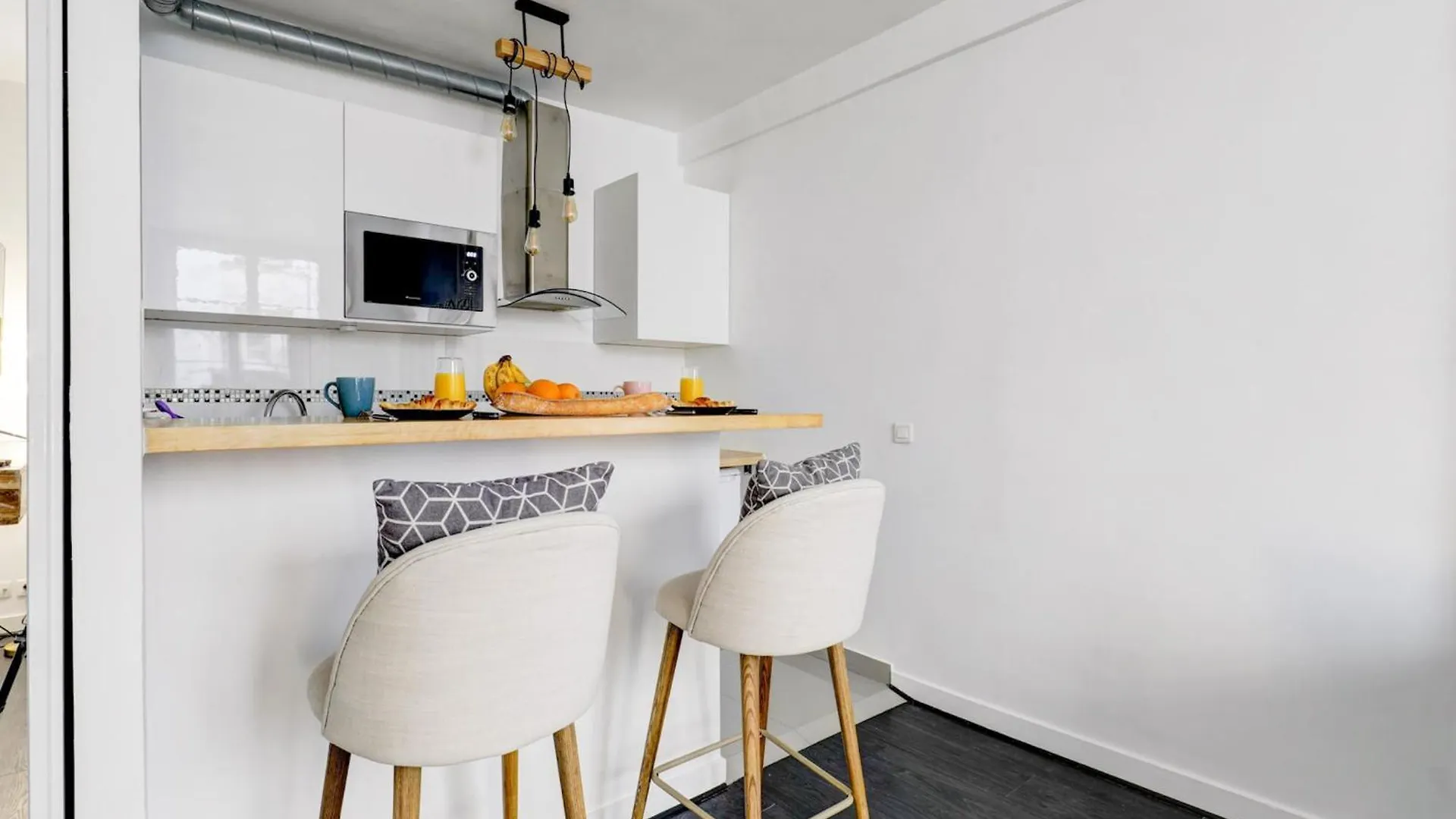 アパート Arc De Triomphe - 1Br - Cityapartmentstay パリ