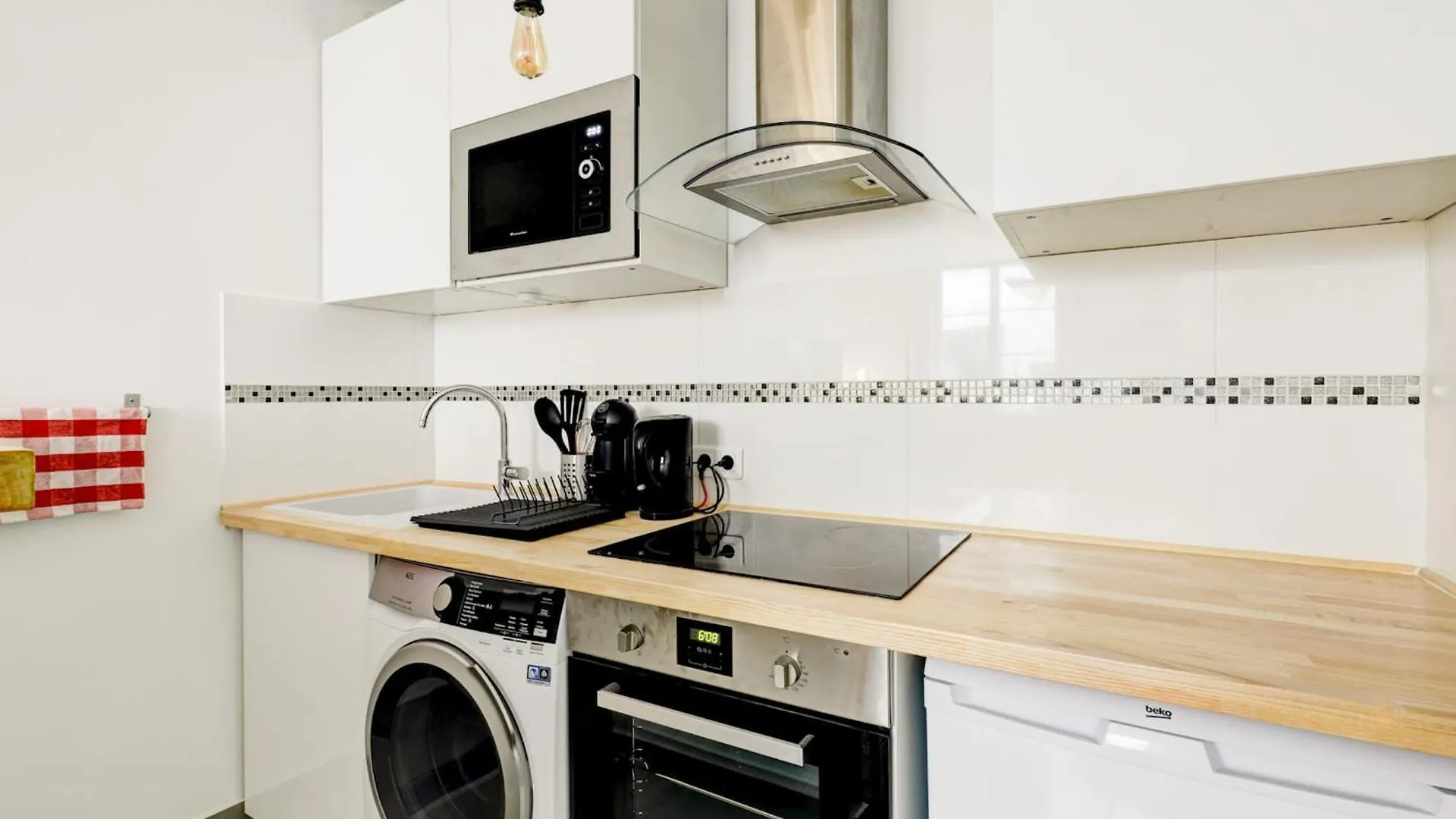 Arc De Triomphe - 1Br - Cityapartmentstay パリ