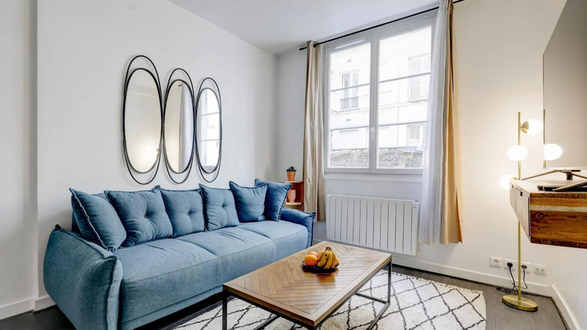 Arc De Triomphe - 1Br - Cityapartmentstay パリ
