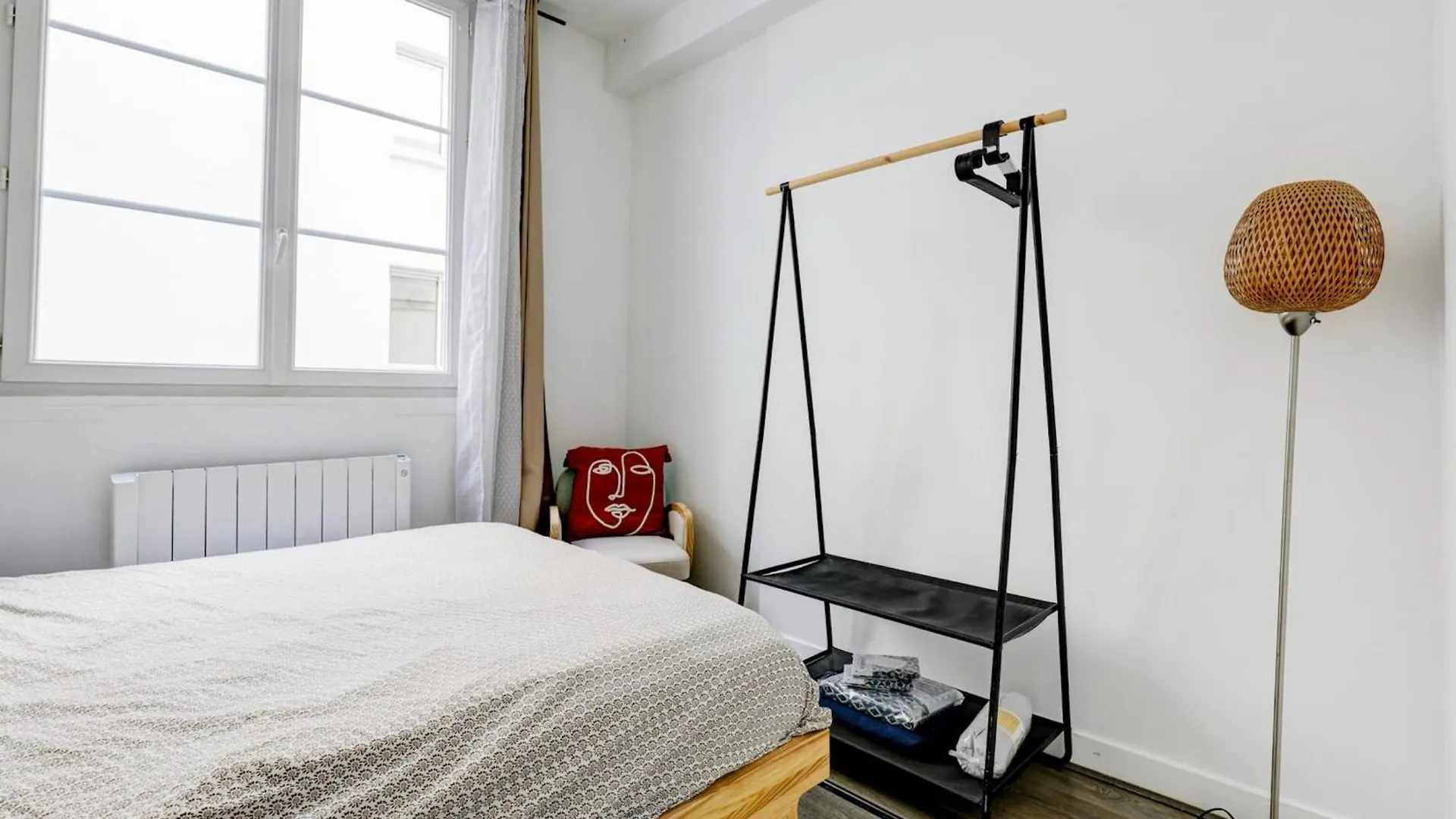 Arc De Triomphe - 1Br - Cityapartmentstay Paris 0*,