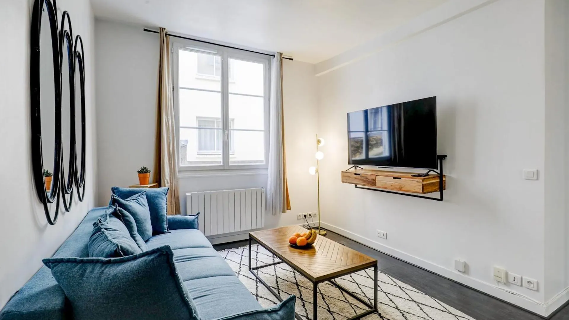Arc De Triomphe - 1Br - Cityapartmentstay Paris Apartment