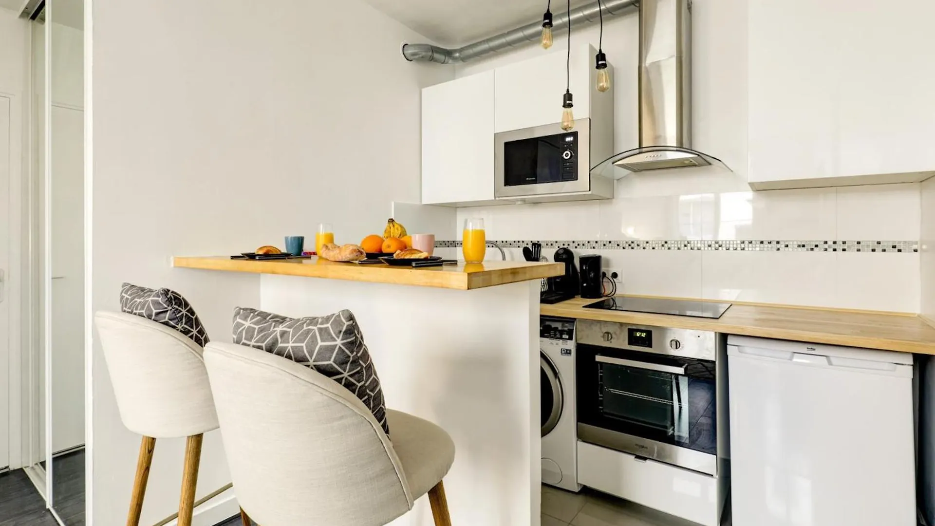 Apartment Arc De Triomphe - 1Br - Cityapartmentstay Paris